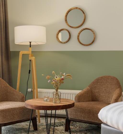 标准间, Center Parcs De Vossemeren