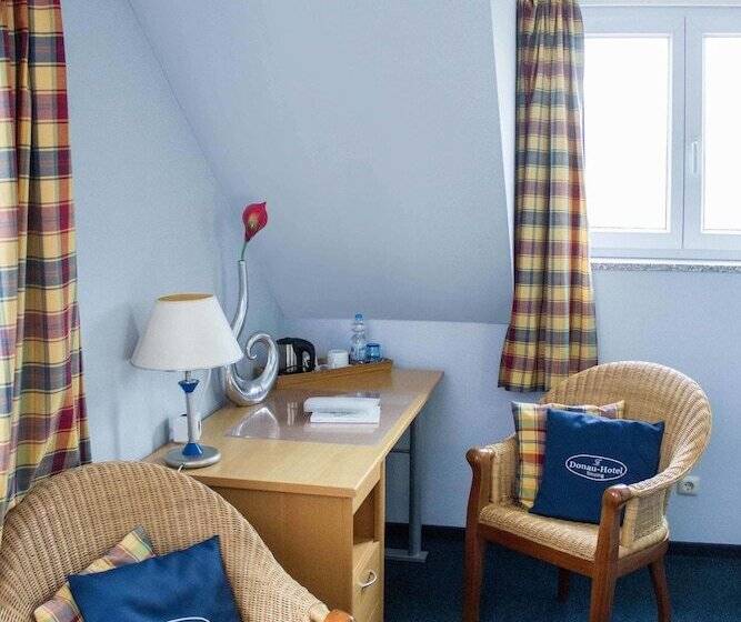 컴포트 싱글 룸, Donau