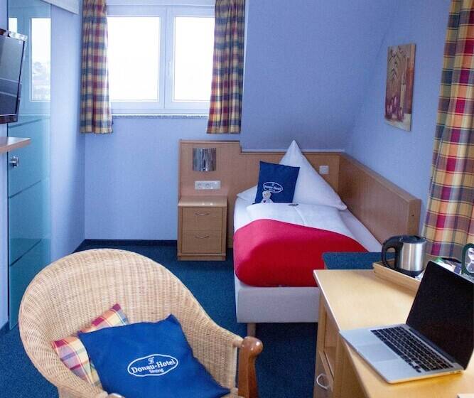 컴포트 싱글 룸, Donau