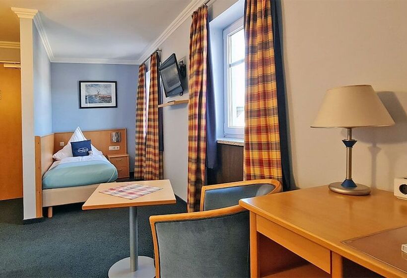 컴포트 싱글 룸, Donau