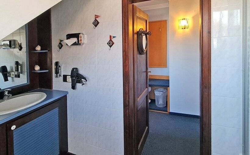 컴포트 룸, Donau