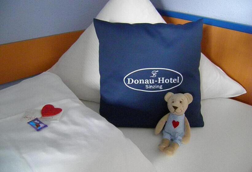 스탠다드 싱글 룸, Donau