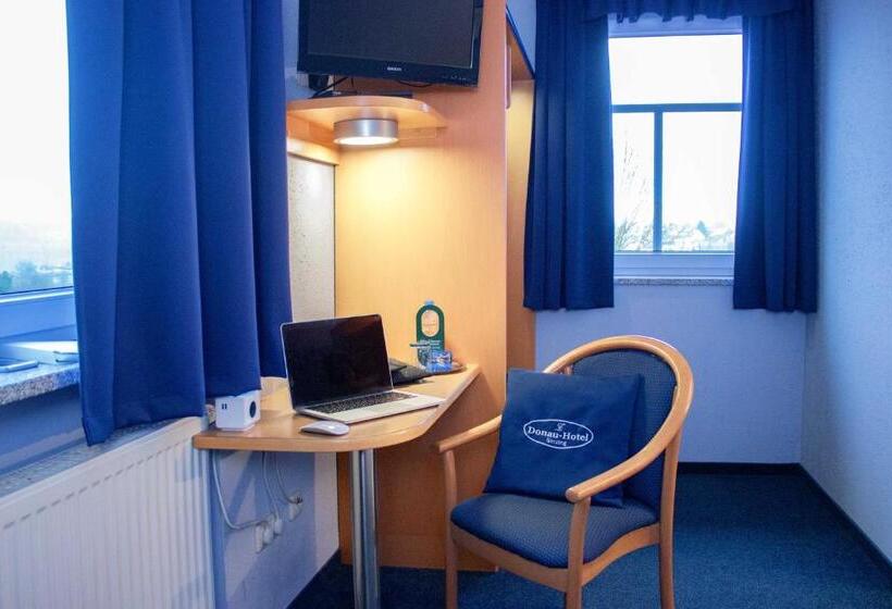 스탠다드 싱글 룸, Donau