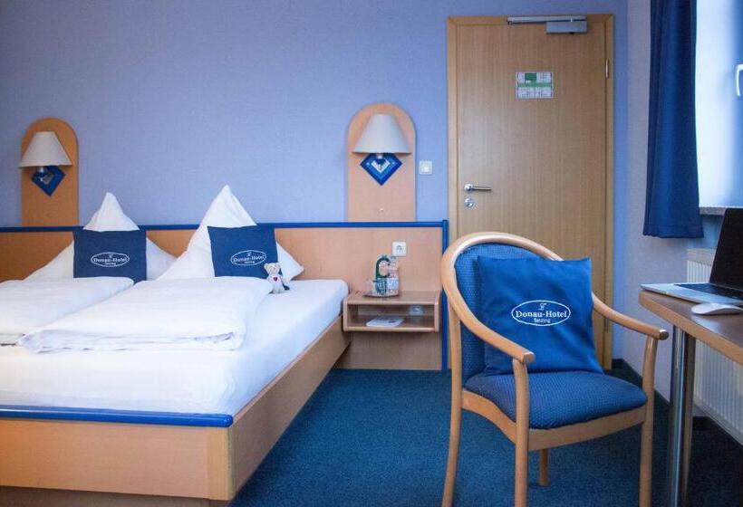 스탠다드 룸, Donau