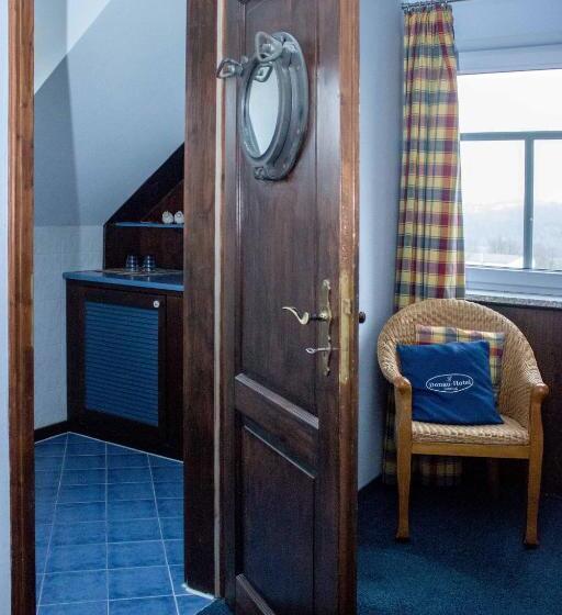 컴포트 룸, Donau