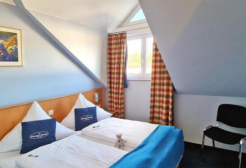 컴포트 룸, Donau