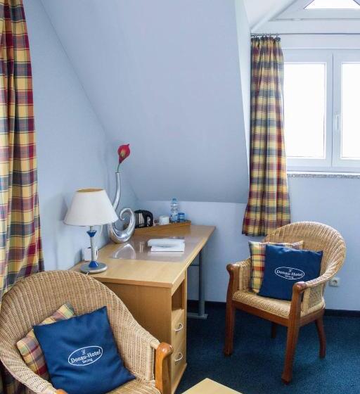 컴포트 싱글 룸, Donau