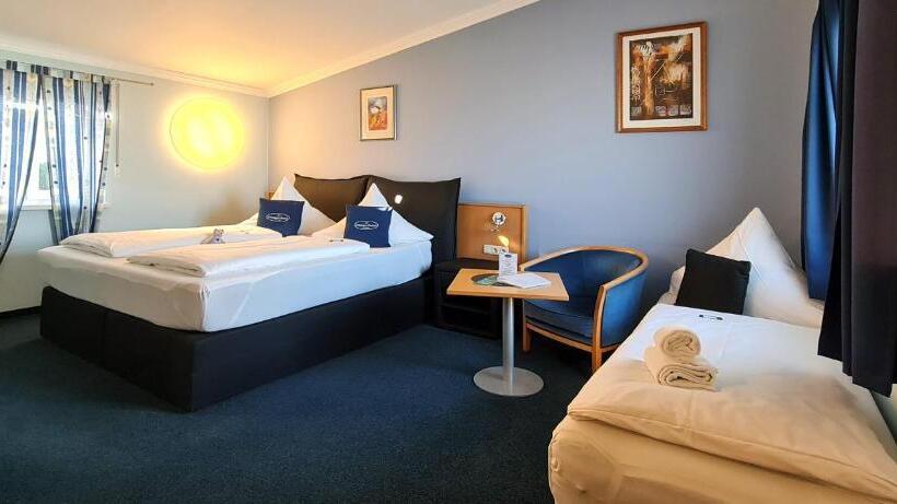 컴포트 트리플 룸, Donau