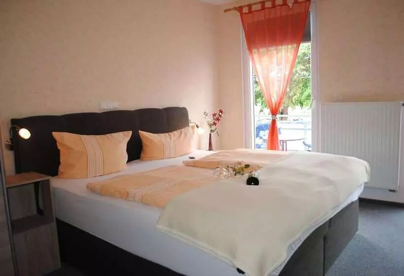 Standard-huone, Garni Nolting