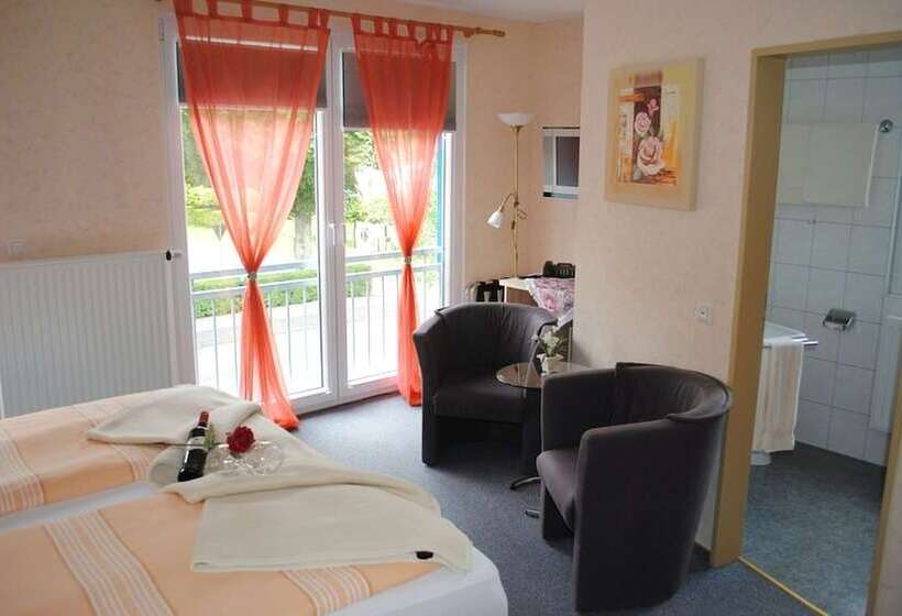 Номер Стандарт Индивидуальный, Garni Nolting