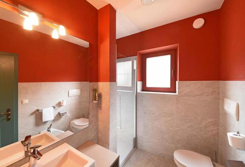 标准间, Gassenwirt