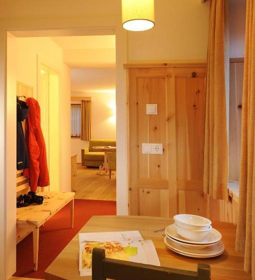 带1个卧室的公寓, Gassenwirt