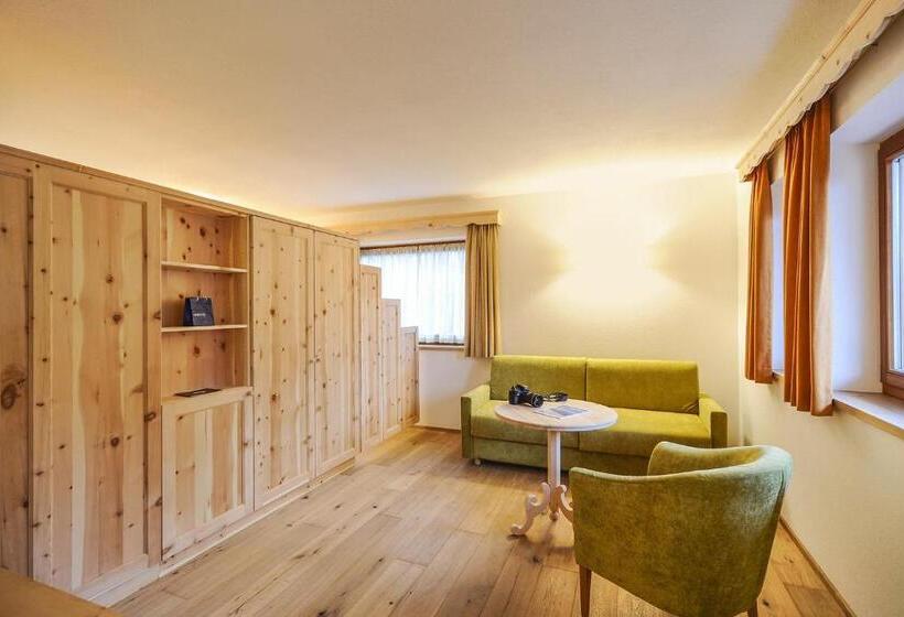 带1个卧室的公寓, Gassenwirt