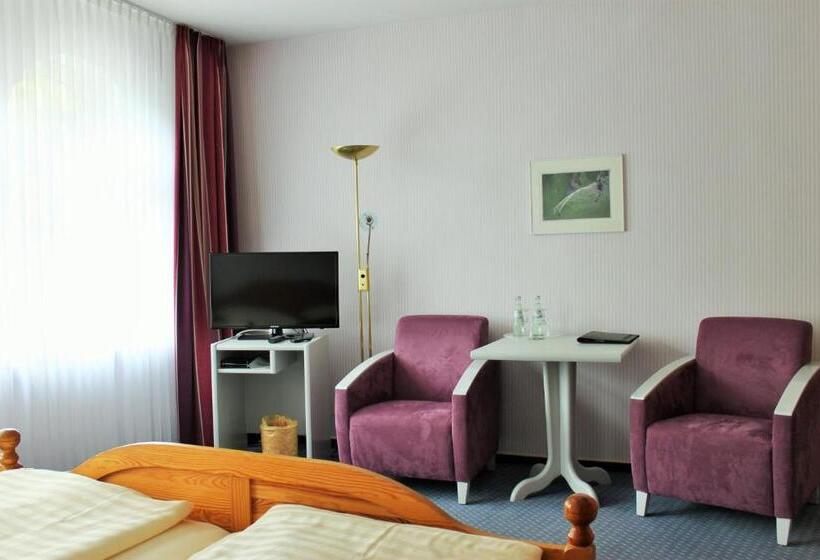 标准间, Gästehaus Wacholderheide Garni