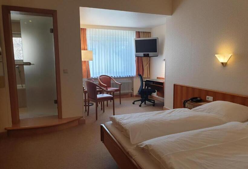 スタンダードルーム, Hessischer Hof