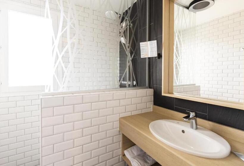 غرفة قياسية, Bastide