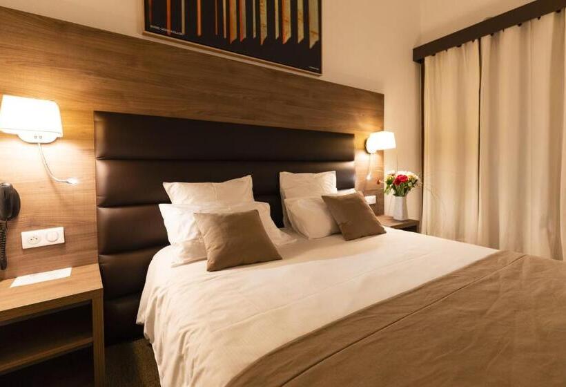 اتاق استاندارد, Bastide