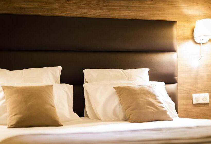 اتاق استاندارد, Bastide