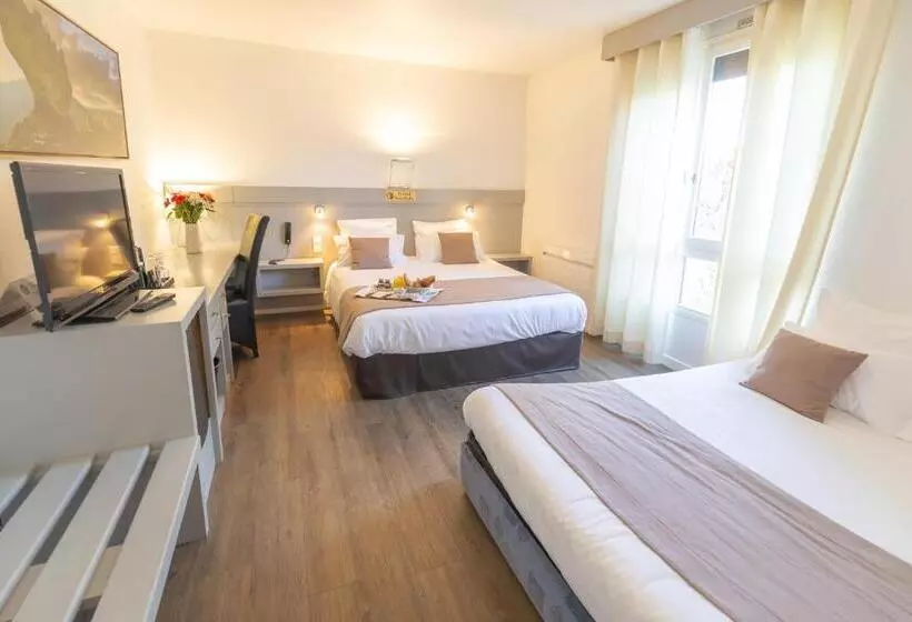 Üç Kişilik Standart Oda, Bastide