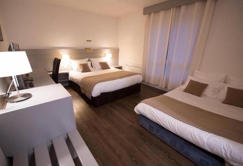 اتاق استاندارد سه نفره, Bastide