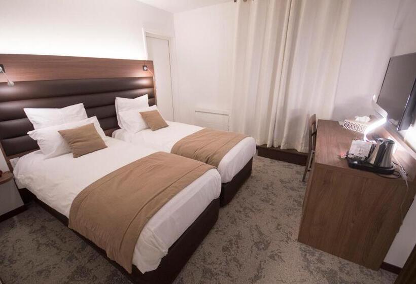 جناح عائلي, Bastide