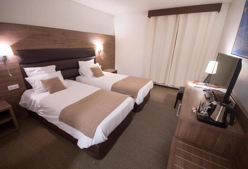 اتاق استاندارد, Bastide