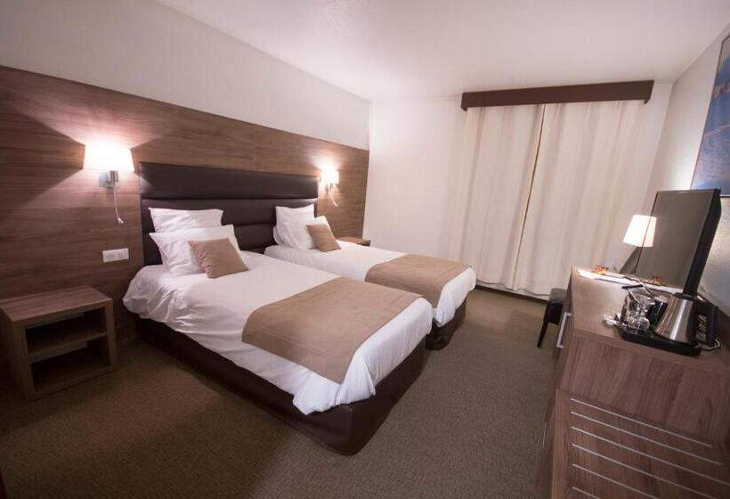 اتاق استاندارد, Bastide