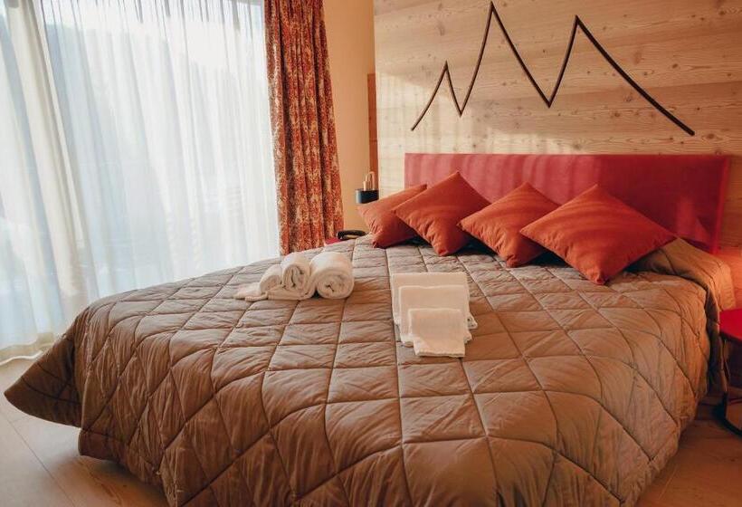 סוויטת ג'וניור, La Perla