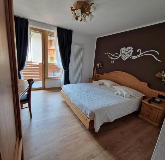 חדר סטנדרט, La Perla