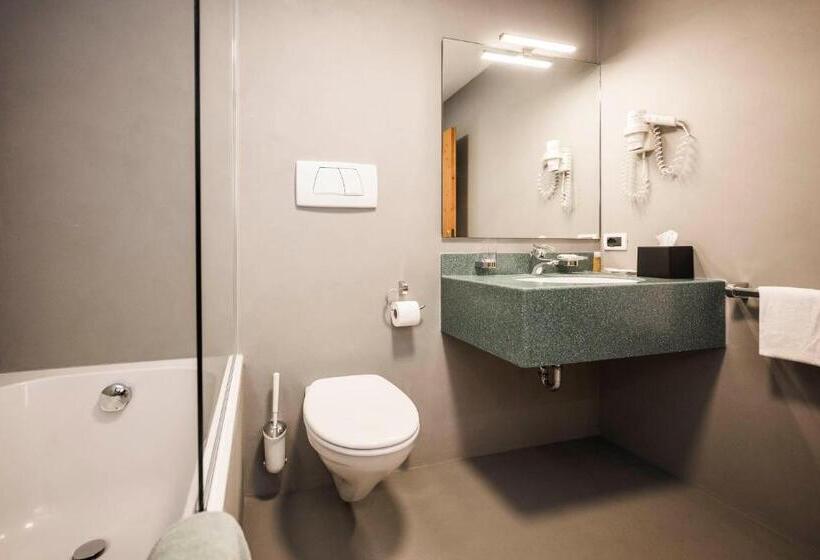 小型套房, Ladinia