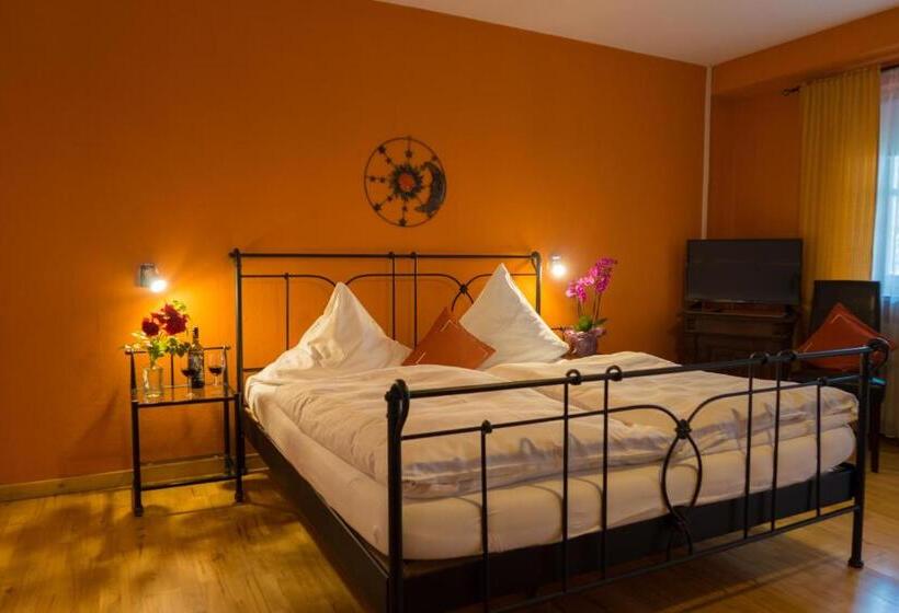 テーマパークスタンダードルーム, Landgut Stetter