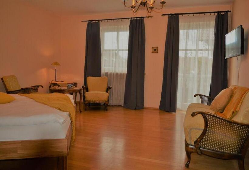 テーマパークスタンダードルーム, Landgut Stetter