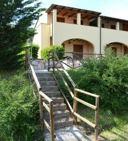 شقة غرفة نوم واحدة بالطابق الأرضى, Le Corti Di Montepitti