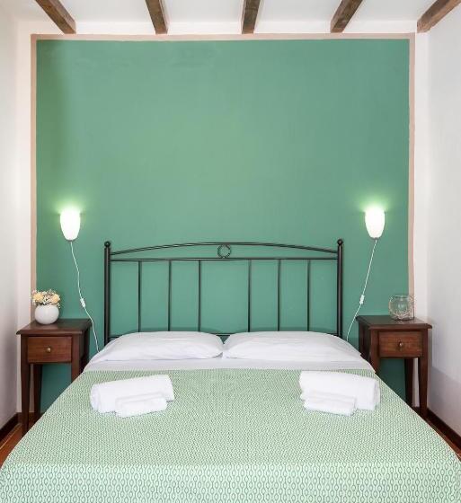 شقة غرفة نوم واحدة بالطابق الأرضى, Le Corti Di Montepitti