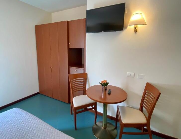 غرفة قياسية, Pai