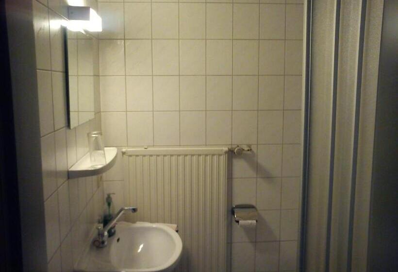 Номер Стандарт Индивидуальный, Restaurant Hellmann