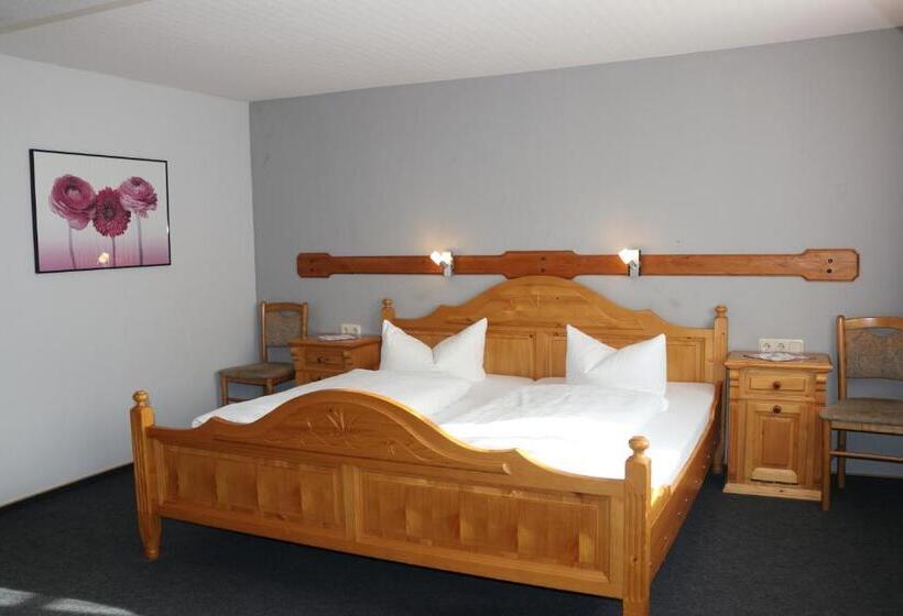 Номер Комфорт, Restaurant Johanneshof