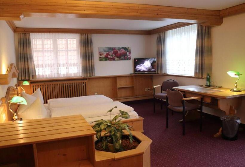 Номер Комфорт, Restaurant Johanneshof