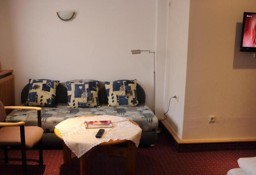 Номер Комфорт, Restaurant Johanneshof