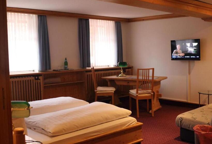 Номер Комфорт, Restaurant Johanneshof