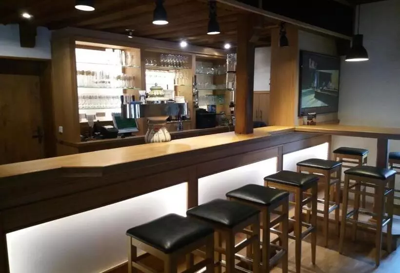 اتاق راحتی, Restaurant Johanneshof