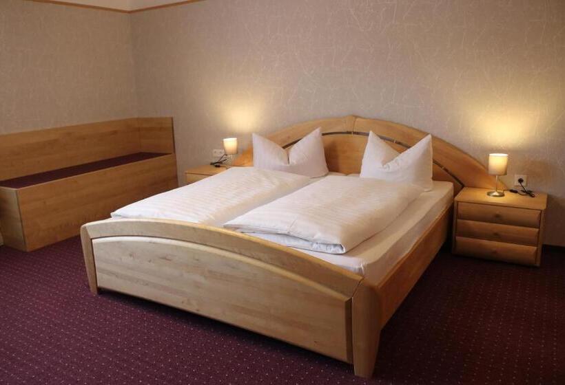 Номер Комфорт, Restaurant Johanneshof