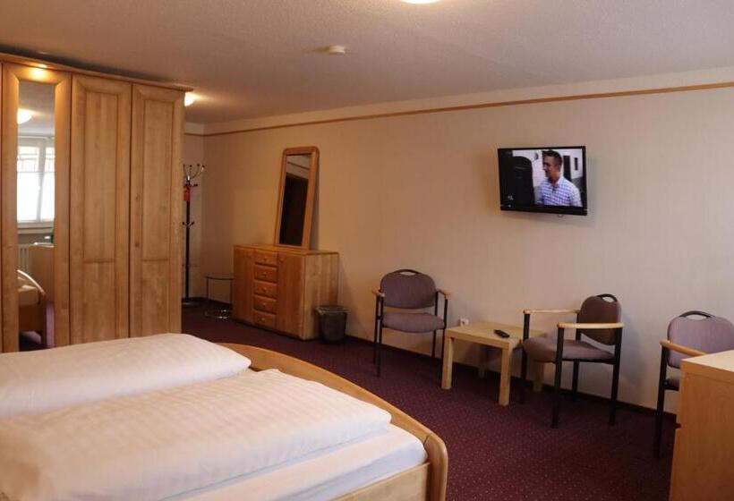 Номер Комфорт, Restaurant Johanneshof