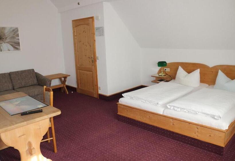 Номер Комфорт, Restaurant Johanneshof