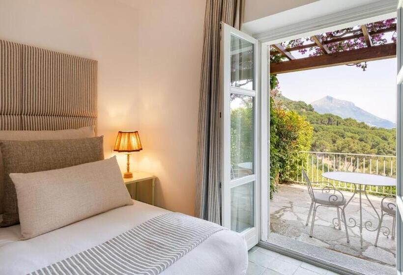 豪华海景房, Santavenere