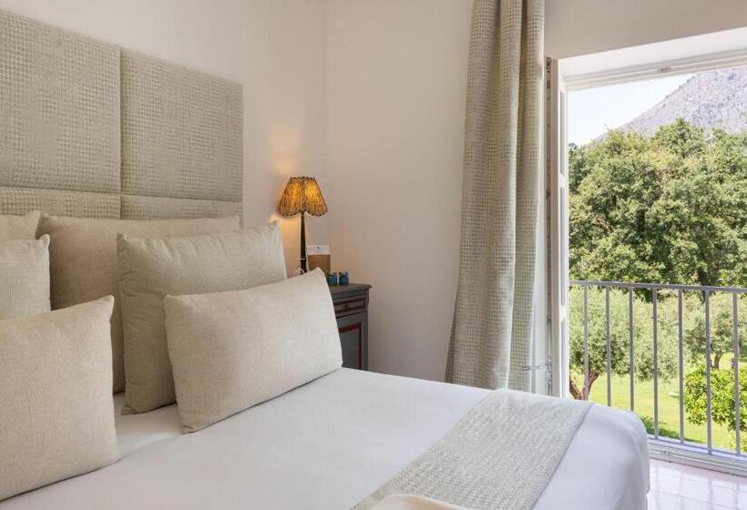 高级园景房, Santavenere