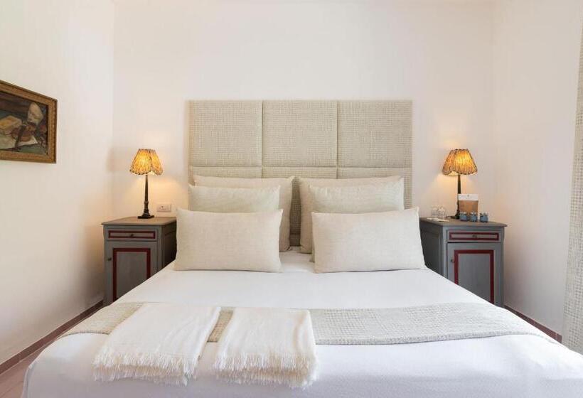 高级园景房, Santavenere