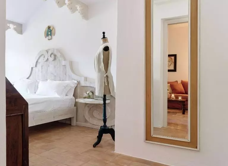 Suite Deluxe, Santavenere