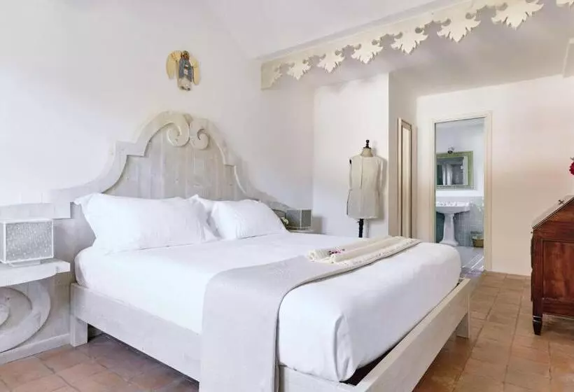 Suite Deluxe, Santavenere