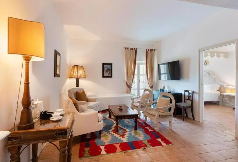 Suite Deluxe, Santavenere